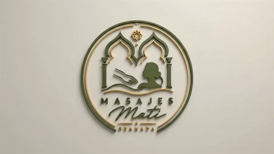 Logotipo de Masajes Mati Granada